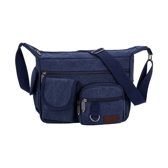 Cadorn Canvas Shoulder Bag Stylish Shoulder Bags for Women Lightweight Adjustable Strap with Inner Pocket for Daily Use Commute Shopping and Travel