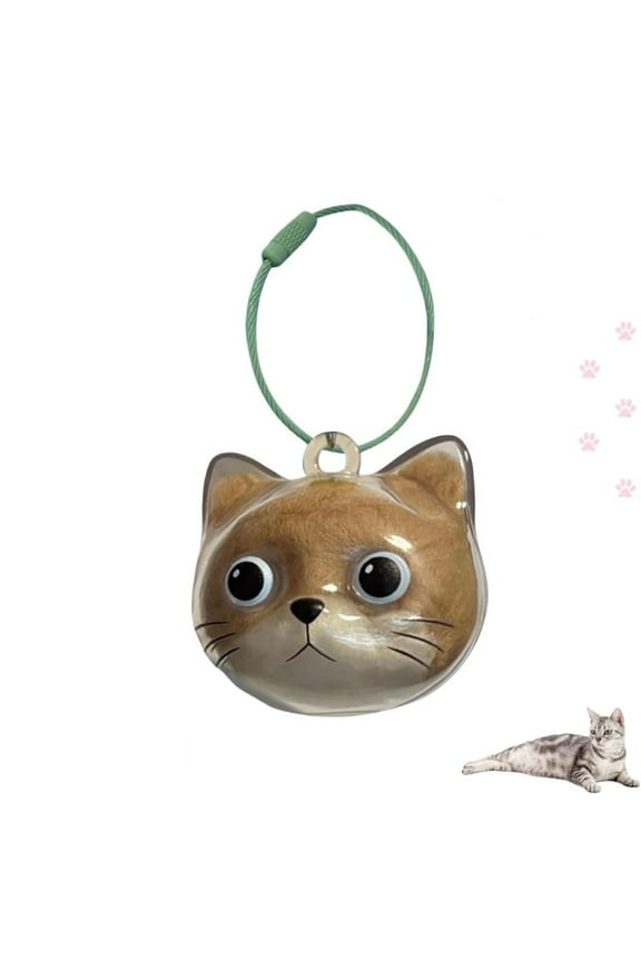 Cat Hair Memorial Keepsake Keychain - Portable Pet Hair Storage Bottle Vial with Secure Lock Lid, Thoughtful Sympathy Gift for Collecting and Displaying Cat Fur