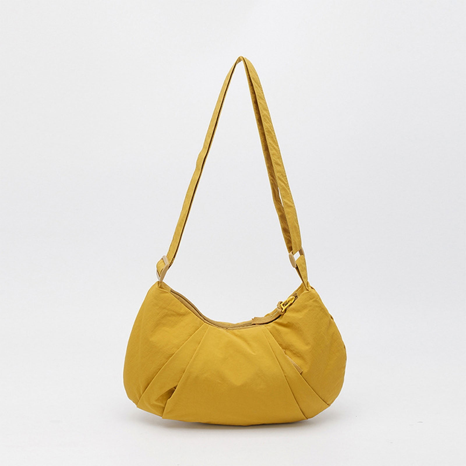 Cadorn Dumpling Crossbody Bag Lightweight Versatile Shoulder Bag