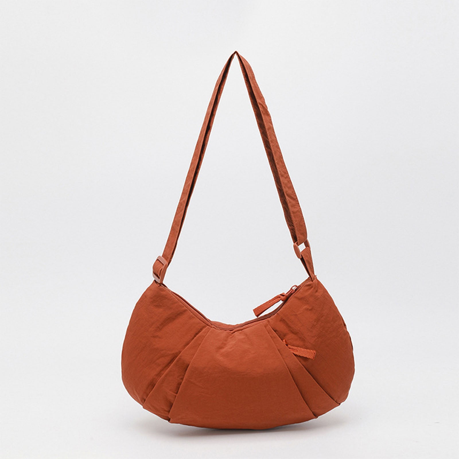 Cadorn Dumpling Crossbody Bag Lightweight Versatile Shoulder Bag