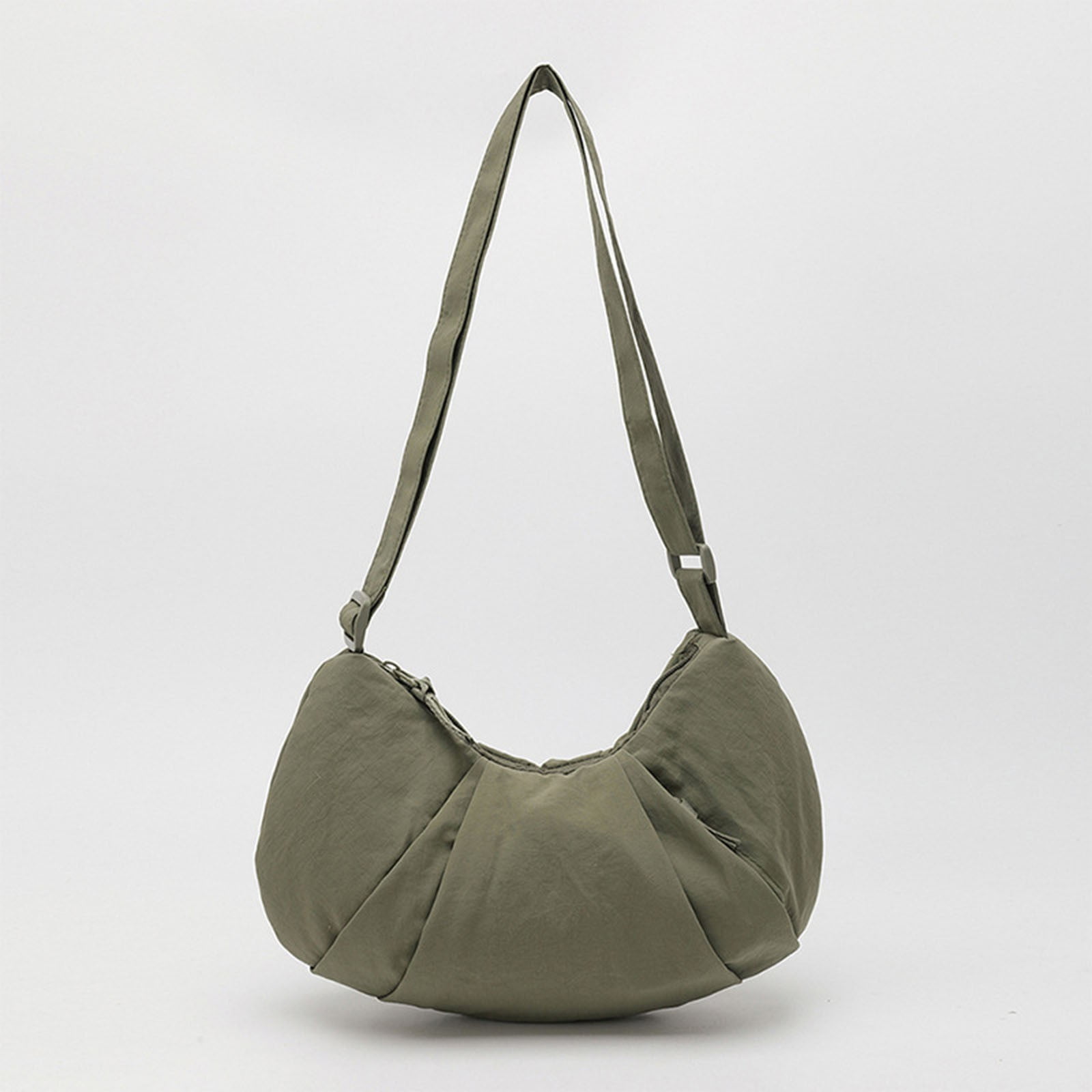Cadorn Dumpling Crossbody Bag Lightweight Versatile Shoulder Bag