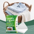 thumbnail image 1 of Cadorn Eco-Friendly Laundry Detergent Sheets, Hypoallergenic Biodegradable Fresh Scent, 80 Septic Safe Sheets for Clothes, 1 of 9