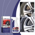 thumbnail image 1 of Cadorn Effective Wheel Cleaner for Alloy Rims - Remove Stains, Yellowing & Rust, Safe Brake Dust Remover, Fast-Acting Formula, 120ml Bottle, 1 of 9