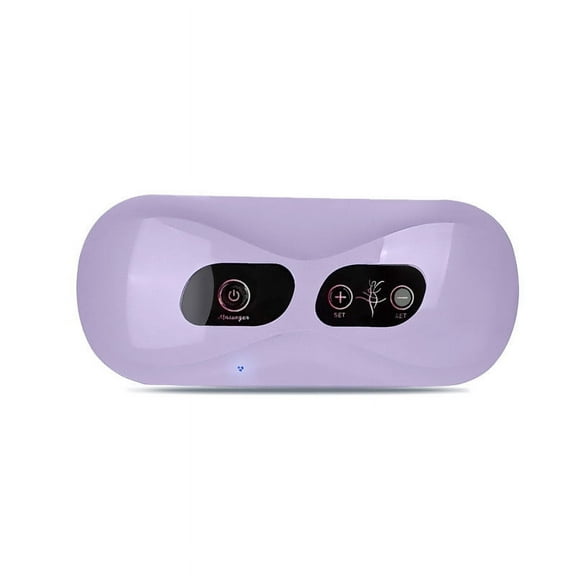 Cadorn Electric Waist & Belly Fat Massager Machine 006 – Home Fitness Equipment for Abdominal Kneading & Fat Reduction – Purple Abdominal Massager Shaker