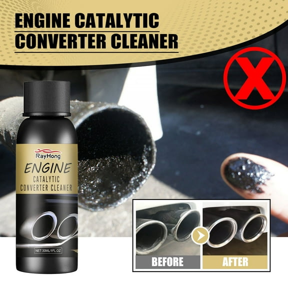 Cadorn Engine Catalytic Converter Cleaner - Restore Efficiency & Performance