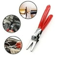 thumbnail image 1 of Cadorn Fuel Line Disconnect Pliers, Hose Removal Tool for Car Fuel & Water Lines, Automotive Disassembly Clamp, 1 of 9