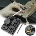 thumbnail image 1 of Cadorn Metal Bending Tool with Nylon - Jewelry Ring Bender Tool Kit for Ring Making, 1 of 7