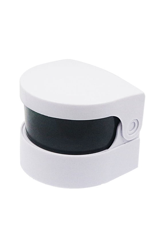Mini Gold Jewelry Cleaner - Ultrasonic Cleaner for Necklaces, Key Rings, Watches - Compact & Efficient Jewelry Cleaning Solution