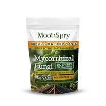 Cadorn MoonSpry Mycorrhizal Fungi - Super Potent 5 - Strain Blend for Bigger & Healthier Plants