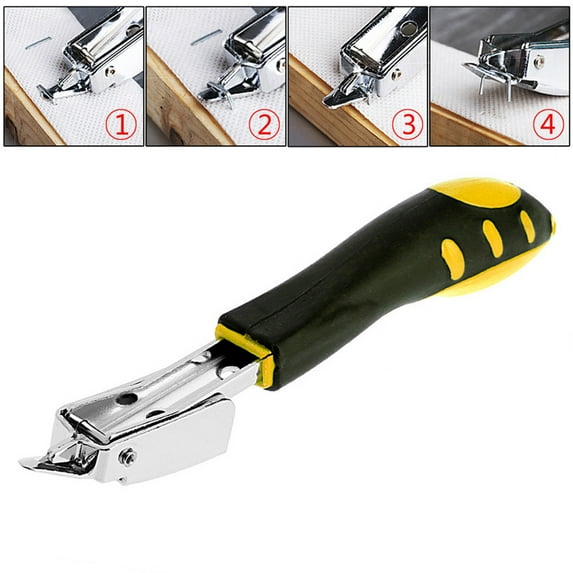Cadorn Multi - functional Handheld Nail Puller, 2 - in - 1 Nail Remover Tool for Woodworking & Repairs