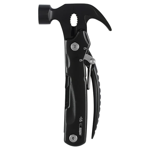 Cadorn "Multifunctional Mini Hammer - Style Tool – Perfect Gift for Dad from Daughter/Son – Compact & Versatile EDC Tool"