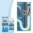 thumbnail image 1 of Cadorn Powerful Drain Cleaner Powder for Clogged Pipes - Quick & Effective Plumbing Maintenance Solution, 1 of 9