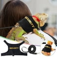 thumbnail image 1 of Cadorn Reptile Harness & Leash Set, Adjustable Lizard/Chameleon/Squirrel Walking Vest, Small Pet Outdoor Gear, 1 of 6
