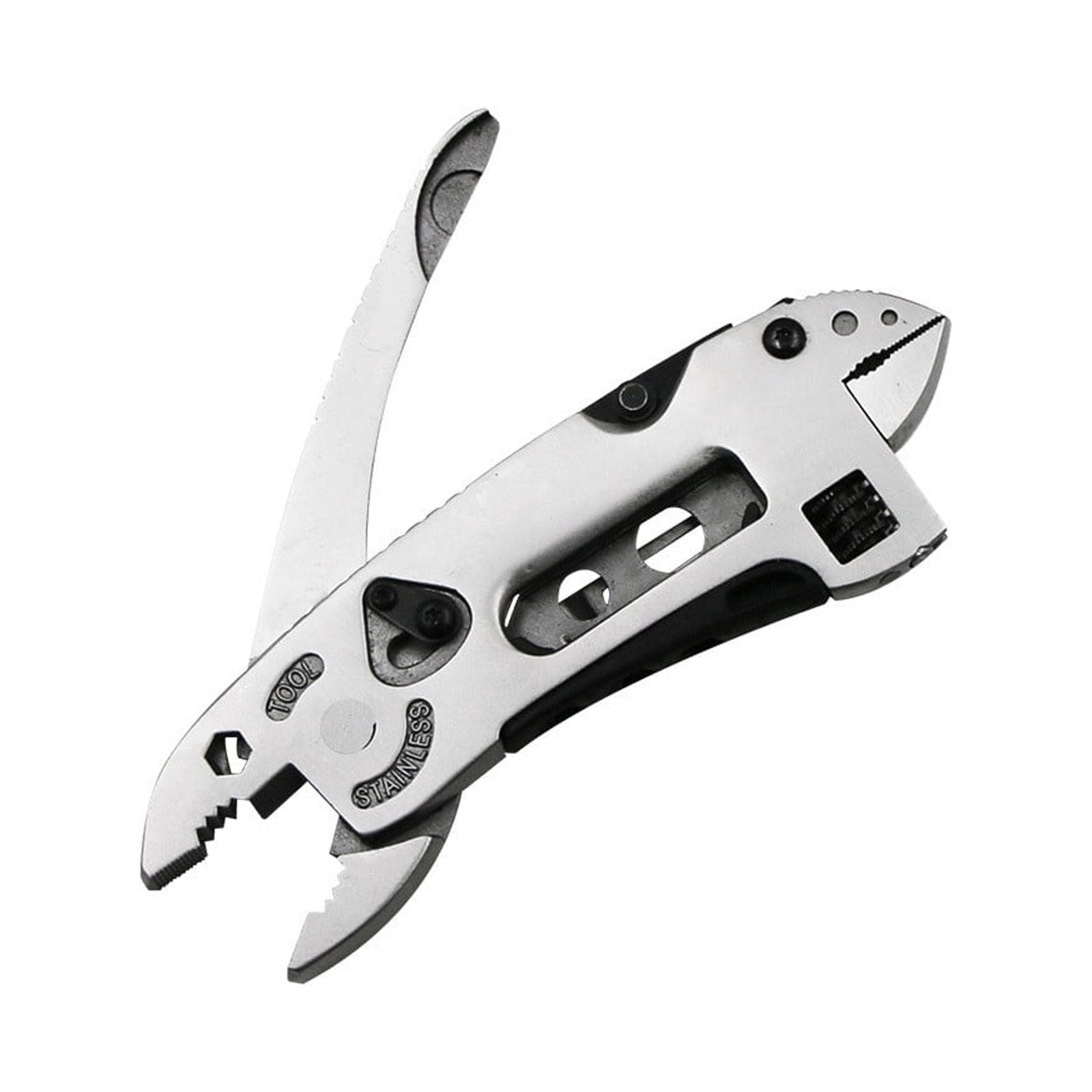 Cadorn Versatile Outdoor Multi - Purpose Tool Pliers – Ultimate Tools Clamp & Outdoor Wrench for Adventures