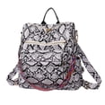 thumbnail image 1 of Cadorn Women's Backpack - Large Capacity Durable Travel Backpack with Unique Design for School, Commuting, Daily Use and Outdoor Activities, 1 of 5