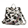 thumbnail image 1 of Cadorn Women's Backpack - Large Capacity Durable Travel Backpack with Unique Design for School, Commuting, Daily Use and Outdoor Activities, 1 of 5