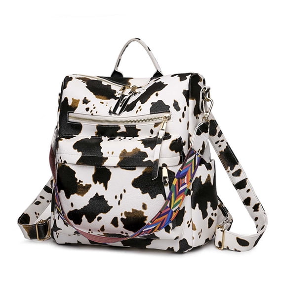 Cadorn Women's Backpack - Large Capacity Durable Travel Backpack with Unique Design for School, Commuting, Daily Use and Outdoor Activities