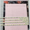 thumbnail image 1 of Cadorn Zipper Pocket Template - DIY Sewing Pattern for Bags, Purses, and Craft Projects, 1 of 2