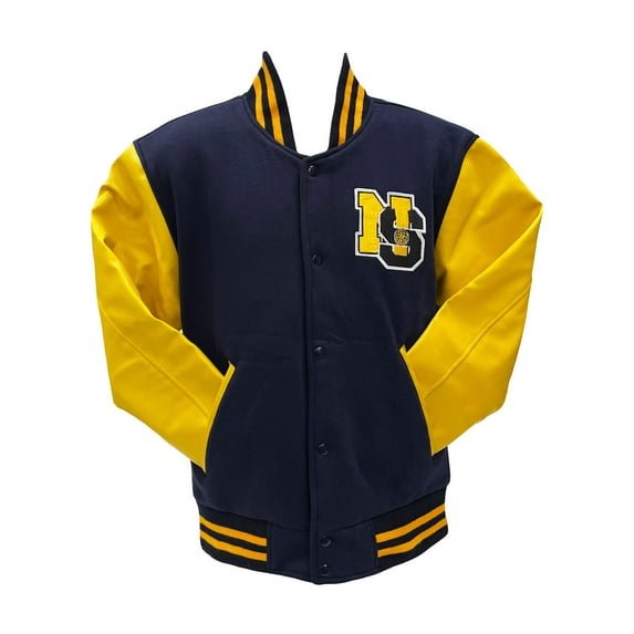 Cady Heron Mathletes Varsity Jacket
