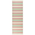 thumbnail image 1 of Dash & Albert Cady Stripe Machine Washable Rug, 5' x 8', Multi, 1 of 7