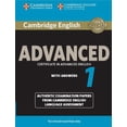 thumbnail image 1 of Cae Practice Tests Cambridge English Advanced 1 for Revised Exam from 2015 Student's Book with Answers: Authentic Examination Papers from C, (Paperback), 1 of 1