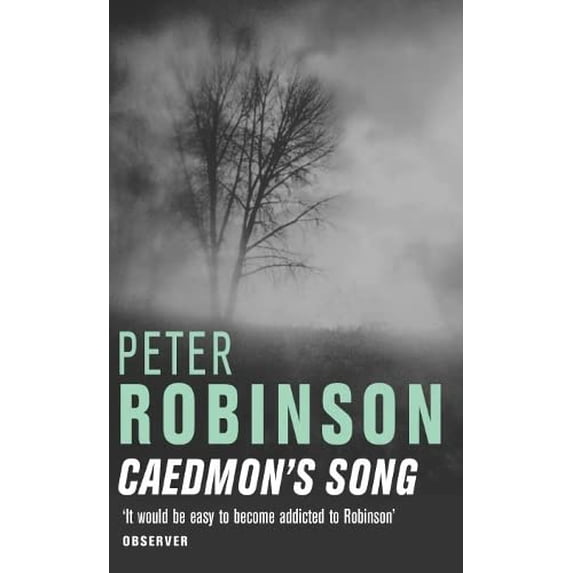 Pre-Owned Caedmon's Song (Paperback) 0330426729 9780330426725