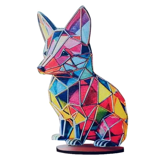 Caeoweyj Wild Animal Pendant Creative Wild Animal Home Decoration Pendant Wild Animal Pendant Animal Moments Christmas Ornament Transformer Ornament Christmas Decorations Set Flute Ornament