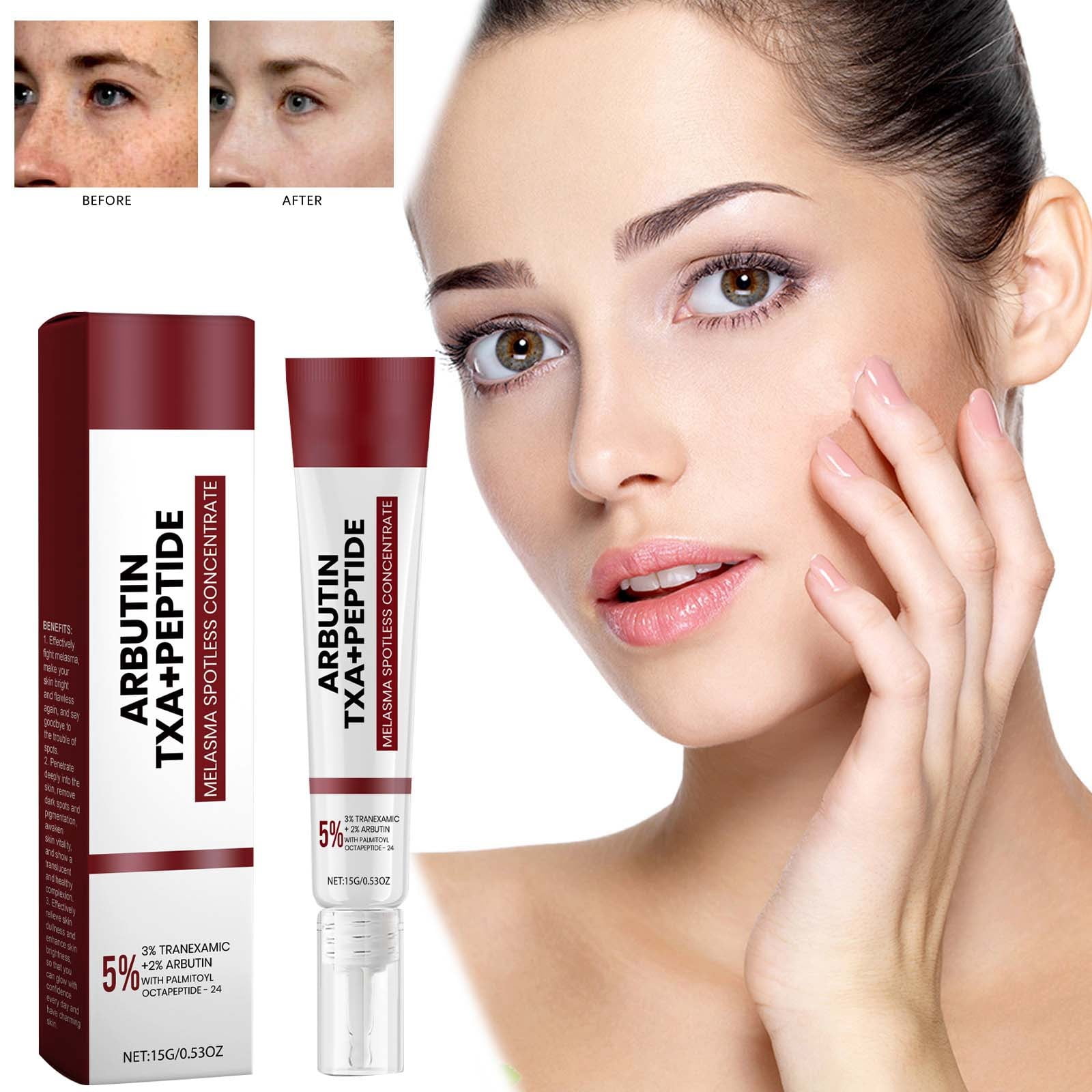 Caeoweyjj Darkening Moisturizing And Repairing Facial Fine Lines And ...