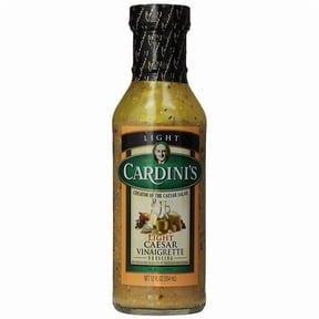 Caesar 3 Cheese Dressing - 12 oz - Pack of 6