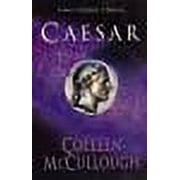 Caesar Colleen McCullough Paperback