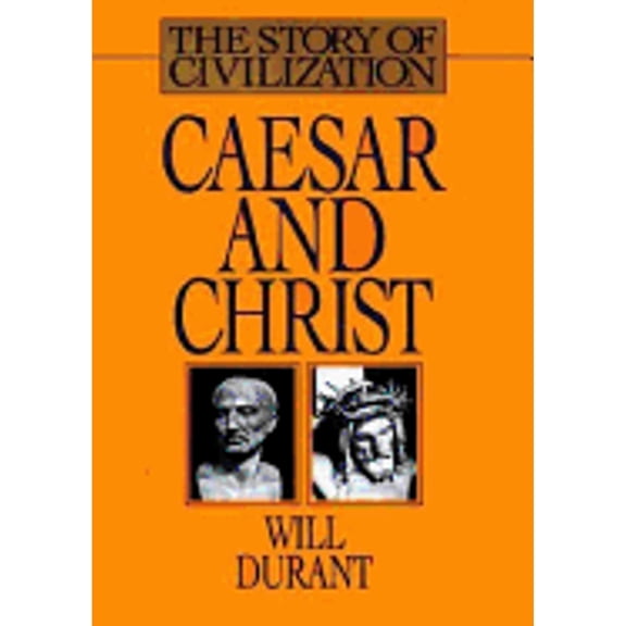 Pre-Owned Caesar and Christ (Hardcover) 1567310141 9781567310146