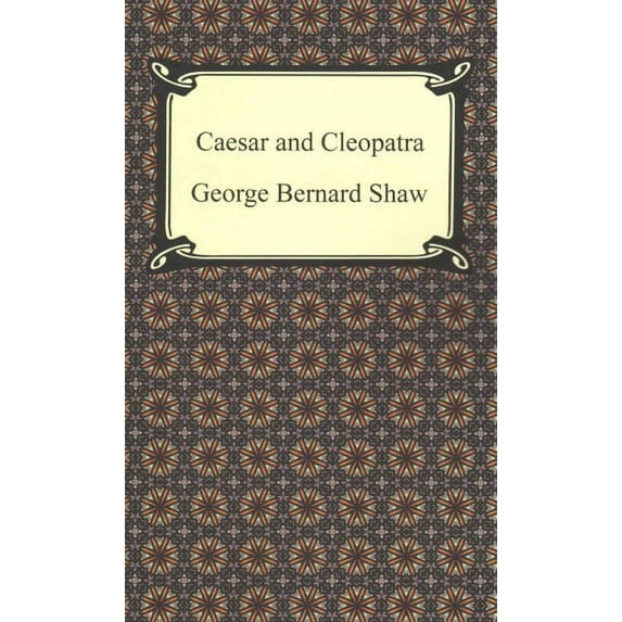 Caesar and Cleopatra