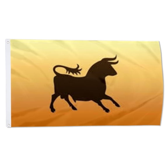 Caesar's Legion flag Fallout Inspired Flags Yellow banner Man cave Decor 3x5Feet