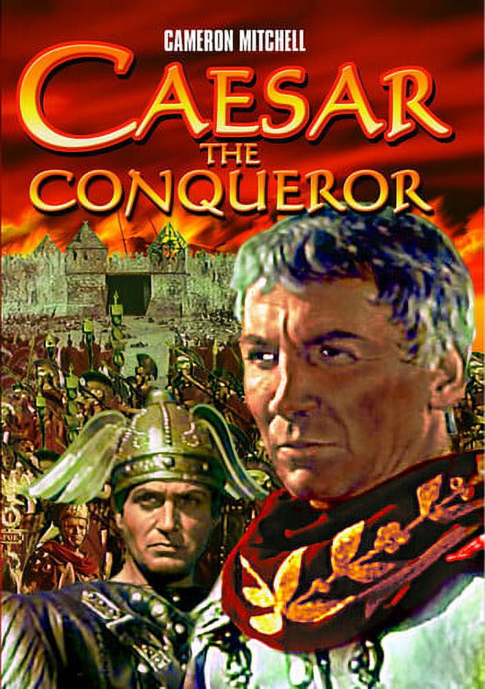 Caesar　Conqueror　the　(DVD)