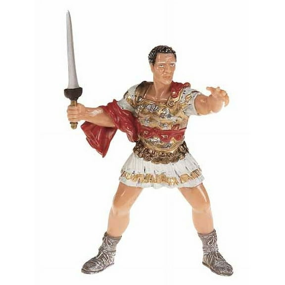Papo Caesar Figure, Multicolor