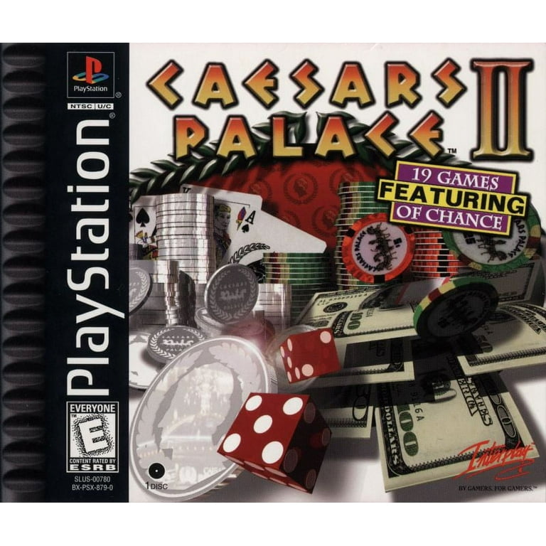 Caesars palace ps1 cheap