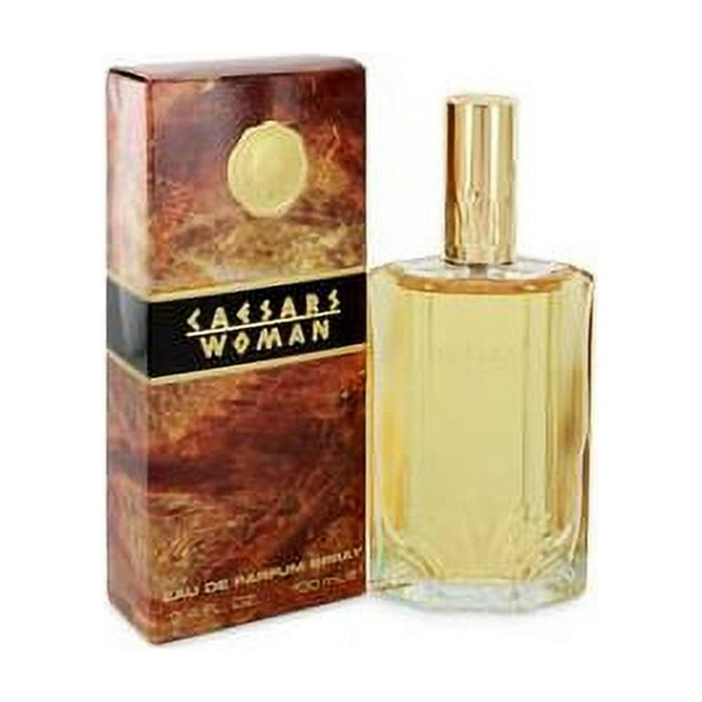 Caesars Eau De Parfum Spray By Caesars - 3.4 oz Caesars Eau De Parfum Spray By Caesars - 3.4 oz
