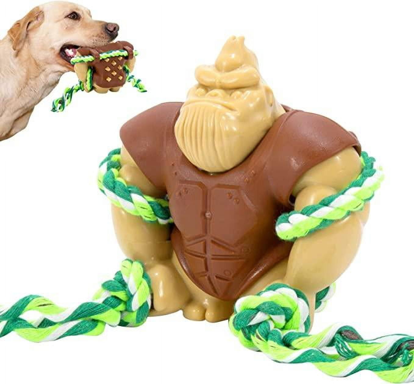 Gorilla chew dog clearance toy