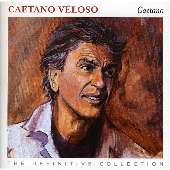 Caetano: Definitive Collection (CD)