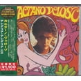 thumbnail image 1 of Caetano Veloso - Caetano Veloso (1968) (Japanese Reissue) (Brazil's Treasured Masterpieces 1950s - 2000s) - Music & Performance - CD, 1 of 2