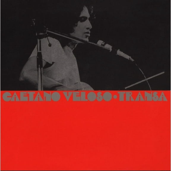 Caetano Veloso - Transa [LP Vinyl]