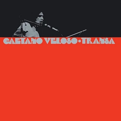 Caetano Veloso - Transa - Music & Performance - Vinyl