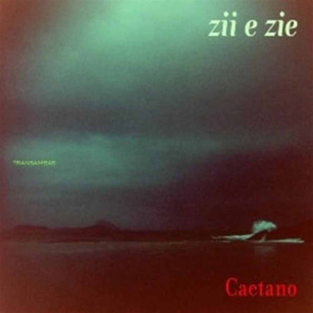 Caetano – Zii E Zie / Universal Music Audio CD 2009 / 06025275904521