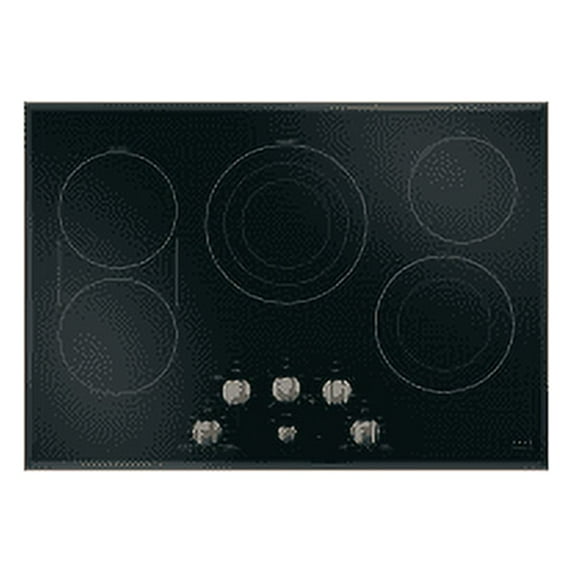 Café™ 30" Knob-Control Electric Cooktop - CEP70303MS2
