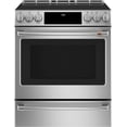 thumbnail image 1 of Café CHS900P2MS1 5.7 Cu. Ft. Stainless Steel Slide-In Electric Range, 1 of 5