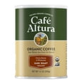 thumbnail image 1 of Café Altura Ground Organic Coffee, Fair Trade Dark Blend, 12 oz Can, 1 of 5