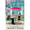 thumbnail image 1 of Café Amour: Serendipity finds its way on the blurred line between technology and reality (Paperback), 1 of 1