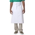 thumbnail image 1 of UltraClub Unisex Caf? Bistro Apron, 1 of 2