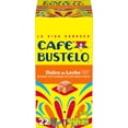 thumbnail image 1 of Cafe Bustelo Dulce de Leche Artificially Flavored Coffee, Single Serve Pods, 22 Count, 1 of 11