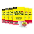 thumbnail image 1 of CafÃ© Bustelo Espresso Style Dark Roast Coffee, 72 Keurig K-Cup Pods, 1 of 11